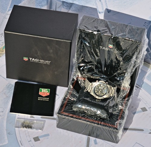 Chronographe tag heuer 2000 - heuer,