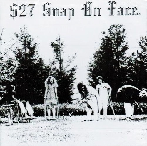 Snap face heterodyne - $,