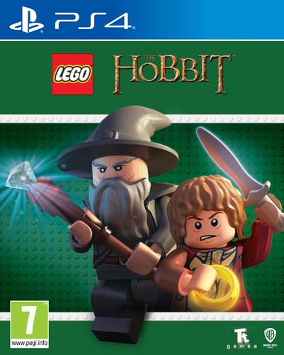 Lego the hobbit - lego,