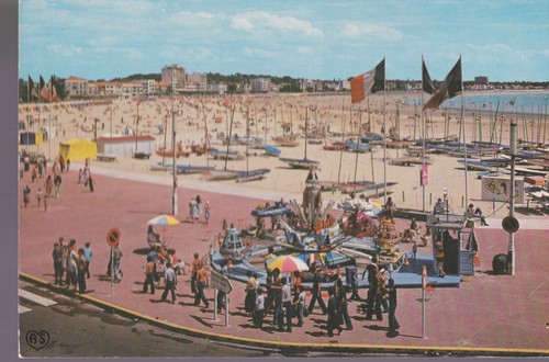 Cpsm royan grande - cpsm,
