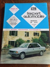 Revue technique automobile Peugeot 305.