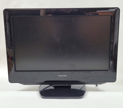 Toshiba lcd television dvd - 19", television/dvd
