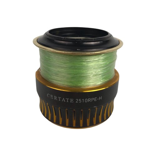 Daiwa certate 2510rpe - 2510rpe-h, bobine
