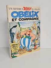 Album BD Astérix Obélix et