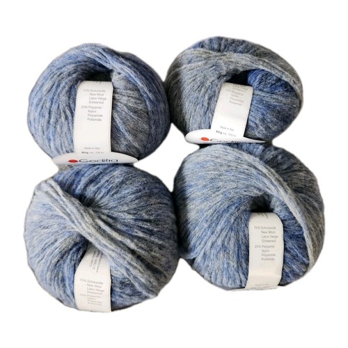 Gedifra ombretta yarn lot - gedifra,