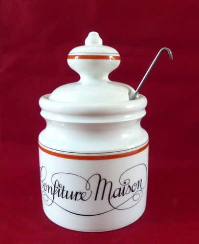 Porcelaine auteuil pot - d'auteuil,