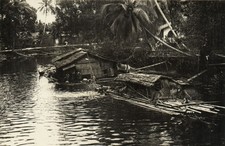 Singapore boat house raft - pc,