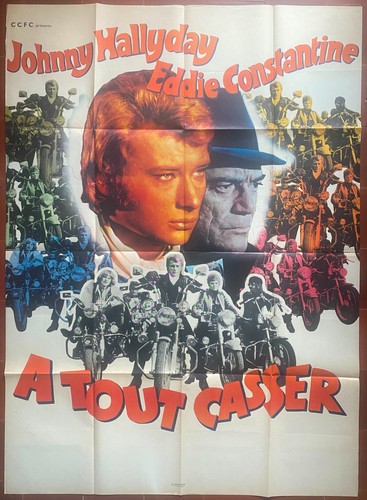 Affiche tout casser - affiche,