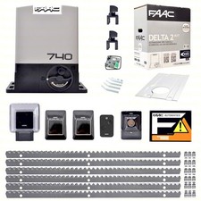 FAAC Delta 2 740 Trousse 6 M