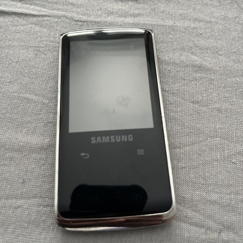 Samsung yepp 4gb - yp-q2,