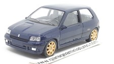 RENAULT CLIO WILLIAMS NOREV REF 517522 ECHELLE au 1/43EME MINIATURE COLLECTION