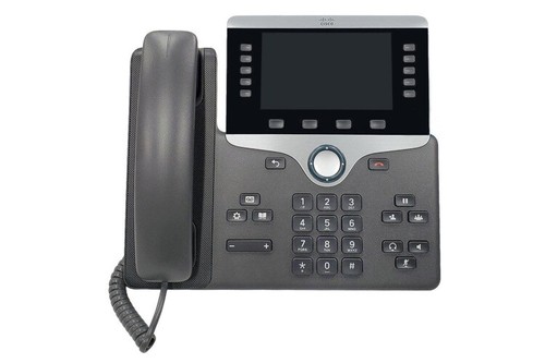 Téléphone fixe bureau - téléphone, de