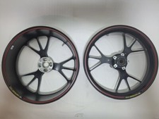 Jantes Marchesini Forgées Pour Ducati Hypermotard 950 SP 50122681AA-50212351AA