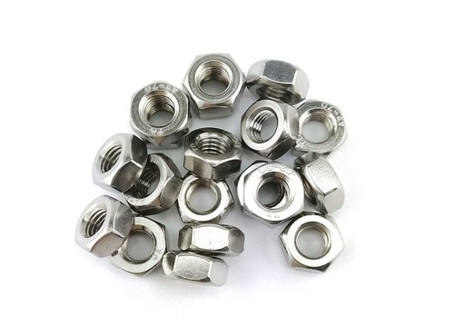 écrou hexagonal inox din - hexagonal, a2
