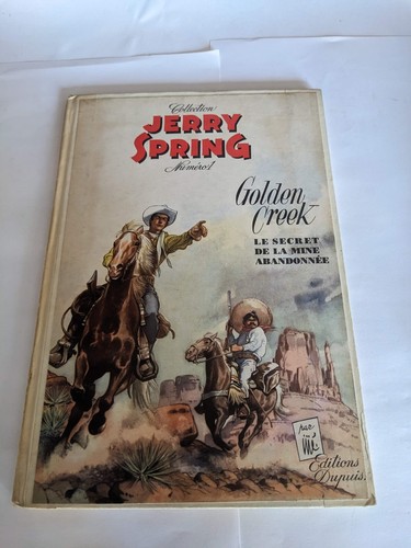 Golden creek jerry spring - golden,