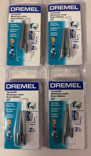 Dremel 117 high speed - high,