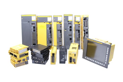 Fanuc servo amplifier module - fanuc,