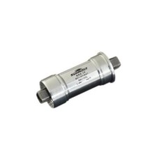 Boitier pedalier carre l103 alu f.bsc (cuvettes alu) - fabricant Sunrace