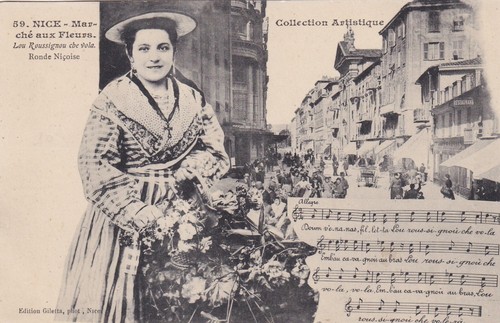 Carte postale ancienne