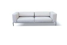 Magnifique canapé contemporain "MOOV" par PIERO LISSONI pour Cassina