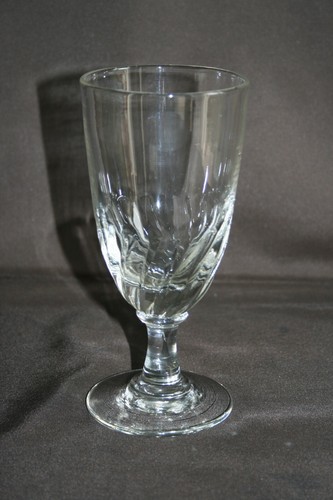 Verre absinthe ancien - verre,