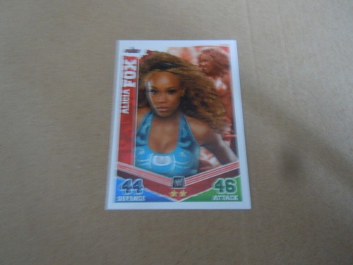Carte catch slam attax - slam, mayen