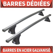 Acier Barres de toit pour
