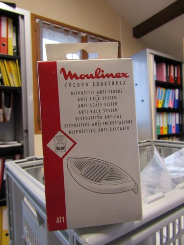 Filtre anti tartre moulinex - anti-tartre,