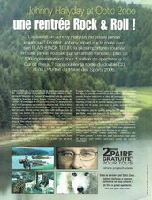 Publicité Advertising  0817