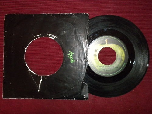 45t the beatles ballad - 45t,