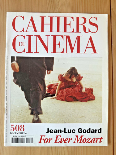 Cahiers cinéma 508 - cahiers,