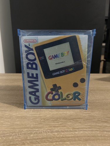Nintendo game boy color - nintendo,