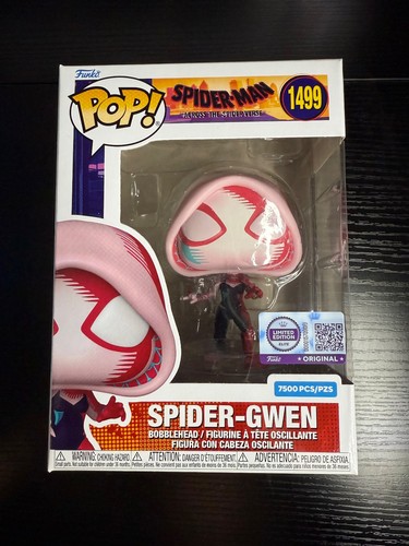 Funko pop spider gwen - funko, spider-gwen
