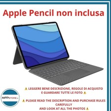 Housse Combo Touch Oxford Grey