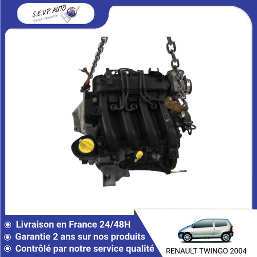Moteur renault - moteur,