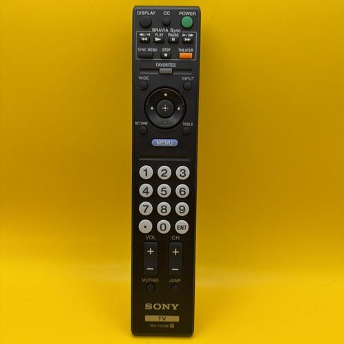 Genuine sony bravia remote - genuine,