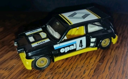 Renault maxi turbo noire - renault,