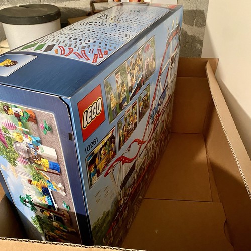 Lego 10261 creator - lego, expert