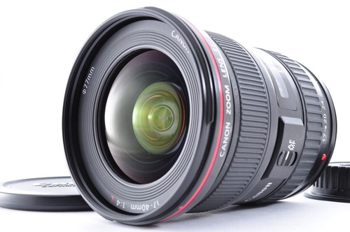 Objectif zoom canon 40mm - objectif,