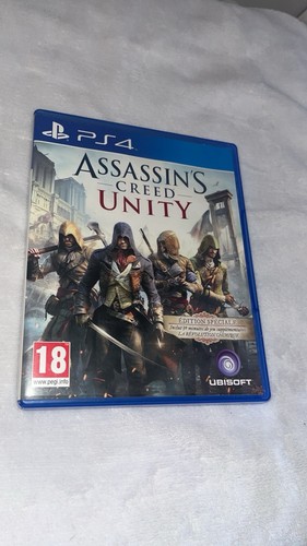 Assassin creed unity - assassin's,