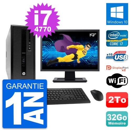 Tour 800 ecran 19 - tour, 19"