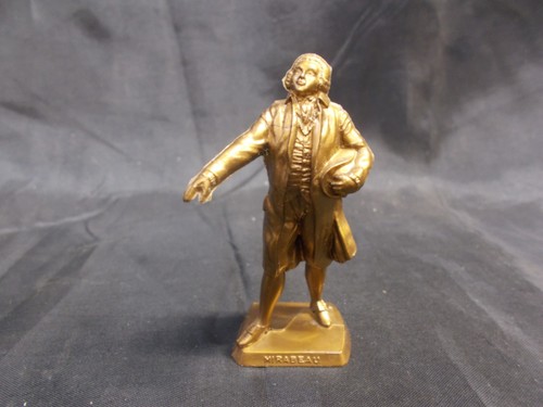 Figurine mokarex revolution - figurine, la