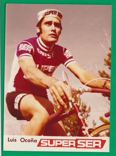 Cyclisme photo cycliste - cyclisme, luis