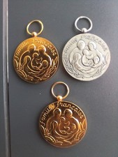 MEDAILLE - MED 113 - LOT DE 3