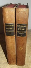 Oeuvres choisies de