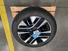 Lot de 2 roues complètes