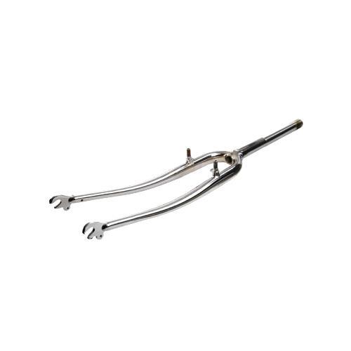 Fourche vtc chromee d22 - vtc, 28''