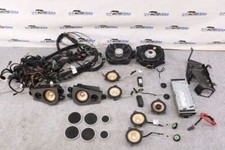 BMW E70 X5 E71 X6 Individuel Son Audio Système Caissons Enceintes Amplificateur