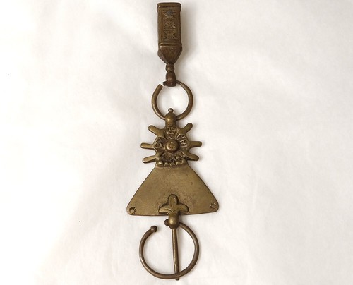 Fibule tizerzai bronze maroc - tizerzai,