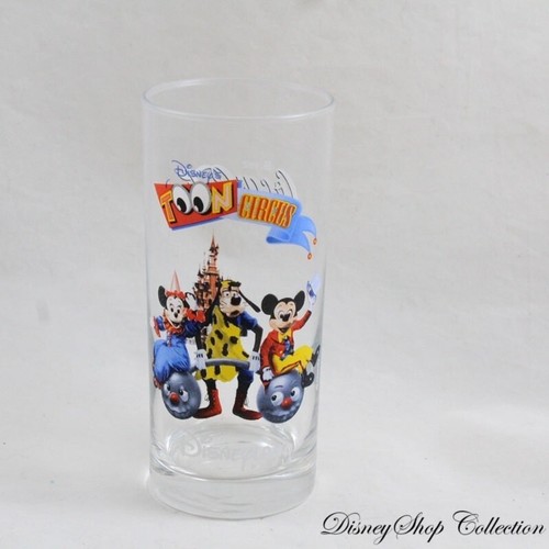 Verre haut toon circus - haut,